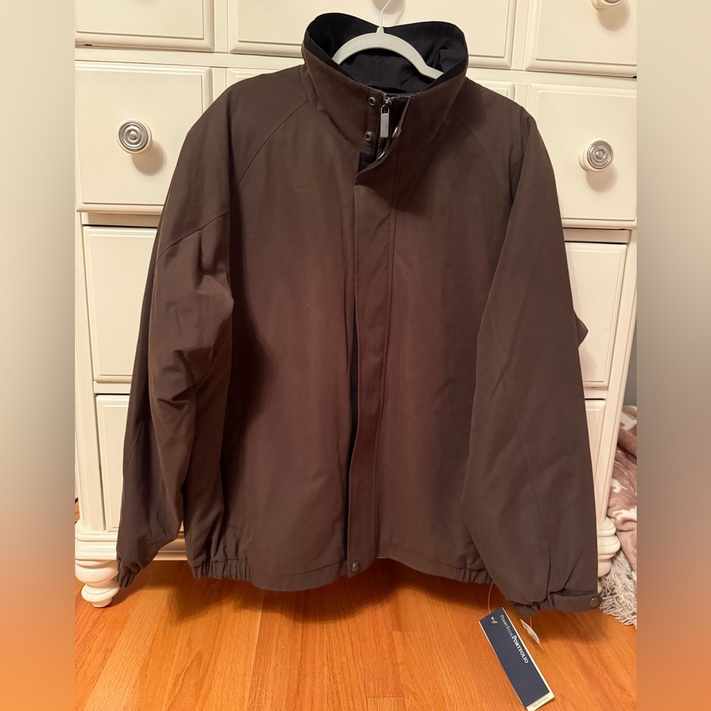 Perry Ellis Men's Jacket - Picture 2 of 8